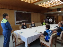 活動報告会1